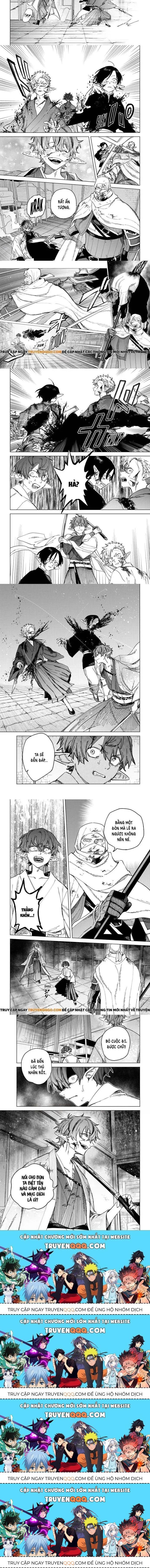 Majo To Youhei - Chương 27.4 - Trang 3