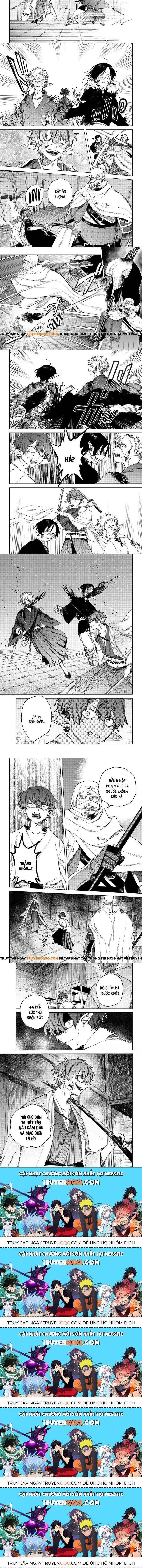 Majo To Youhei - Chương 27.5 - Trang 3