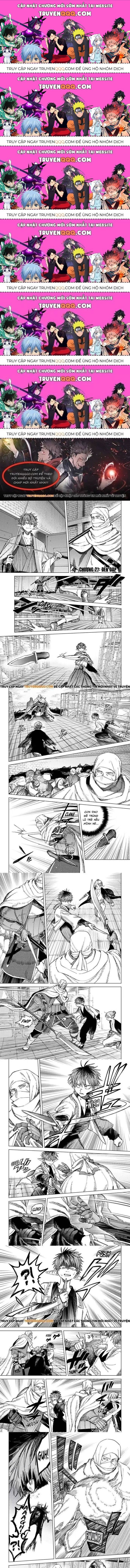 Majo To Youhei - Chương 27.6 - Trang 1