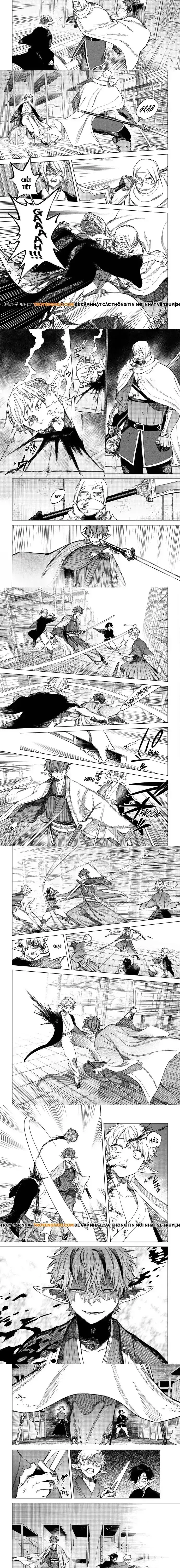 Majo To Youhei - Chương 27.7 - Trang 2