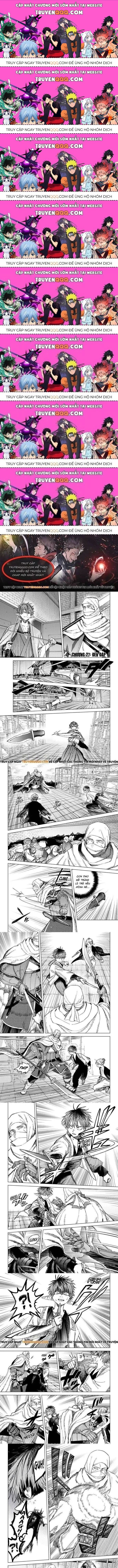 Majo To Youhei - Chương 27.8 - Trang 1