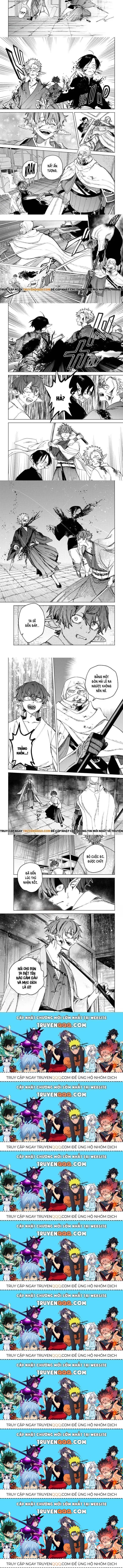 Majo To Youhei - Chương 27.8 - Trang 3