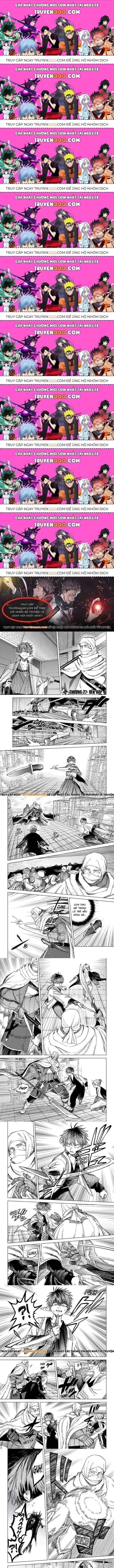 Majo To Youhei - Chương 27.9 - Trang 1