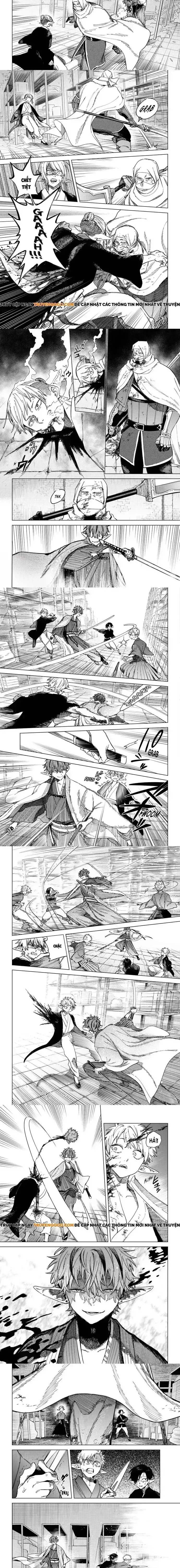 Majo To Youhei - Chương 27.9 - Trang 2