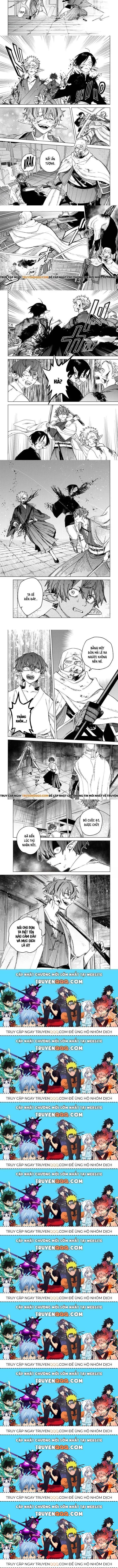 Majo To Youhei - Chương 27.9 - Trang 3