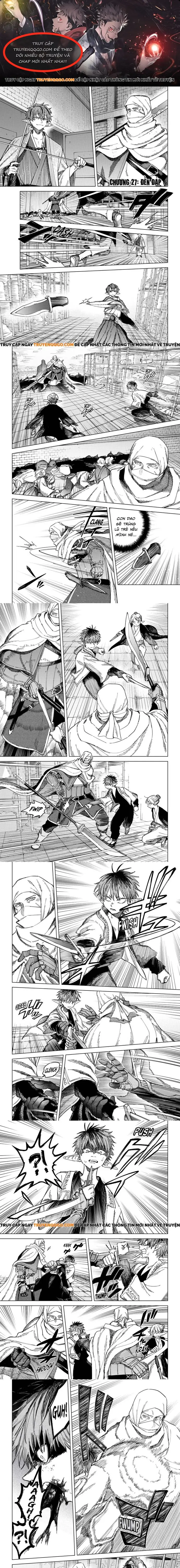 Majo To Youhei - Chương 27 - Trang 1