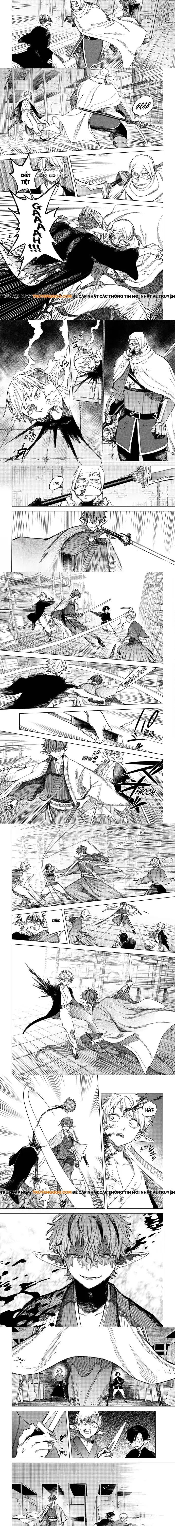 Majo To Youhei - Chương 27 - Trang 2