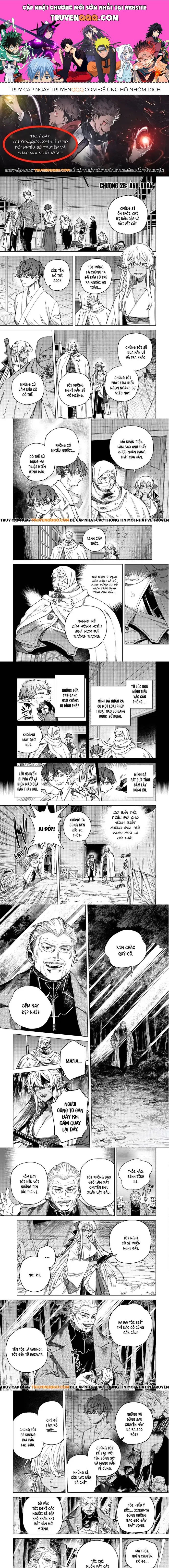 Majo To Youhei - Chương 28.1 - Trang 1