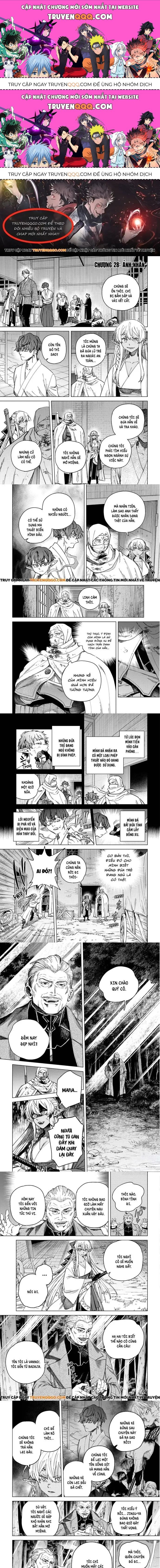 Majo To Youhei - Chương 28.2 - Trang 1