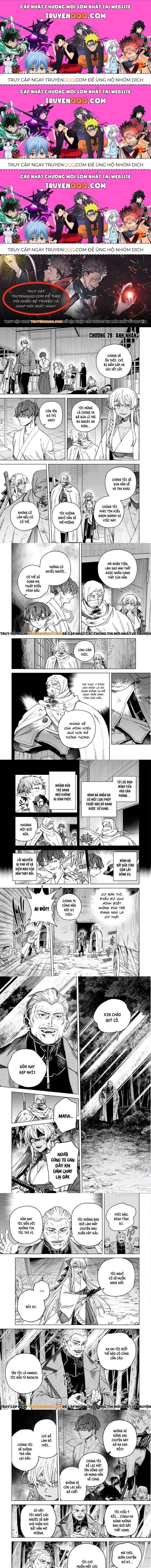 Majo To Youhei - Chương 28.3 - Trang 1