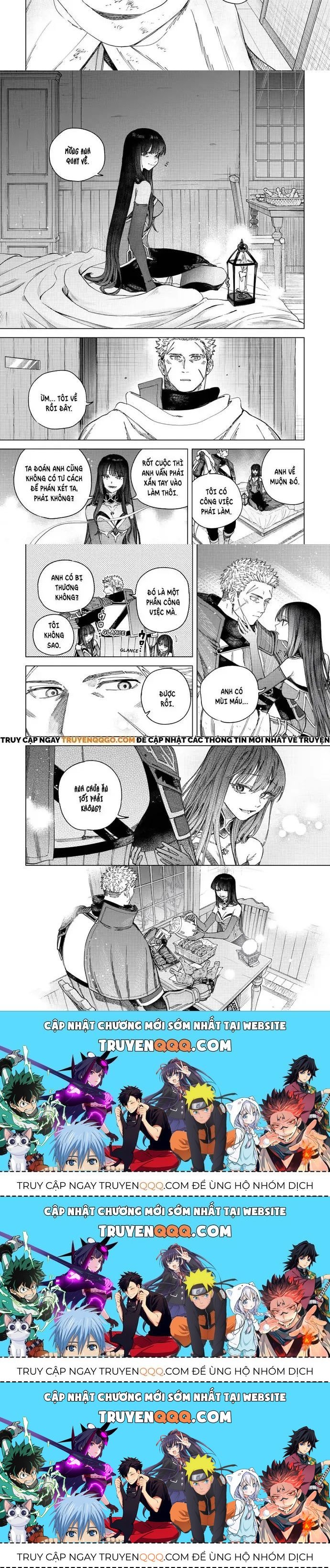 Majo To Youhei - Chương 28.3 - Trang 4