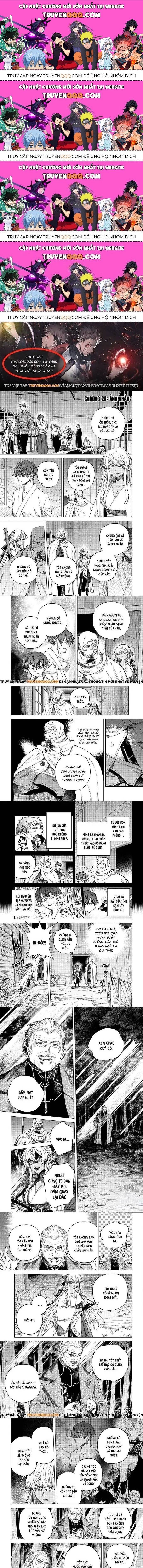 Majo To Youhei - Chương 28.4 - Trang 1