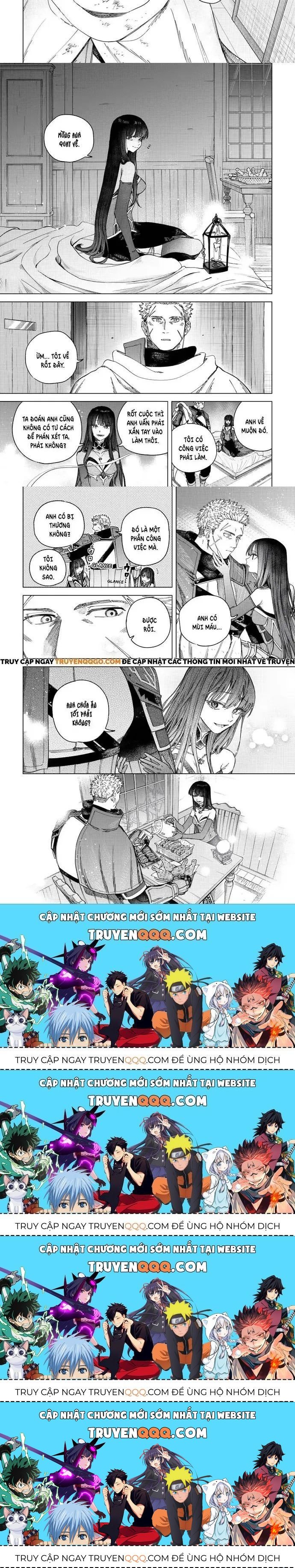 Majo To Youhei - Chương 28.4 - Trang 4