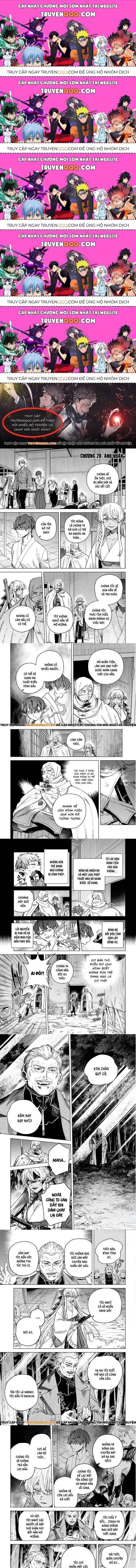 Majo To Youhei - Chương 28.5 - Trang 1