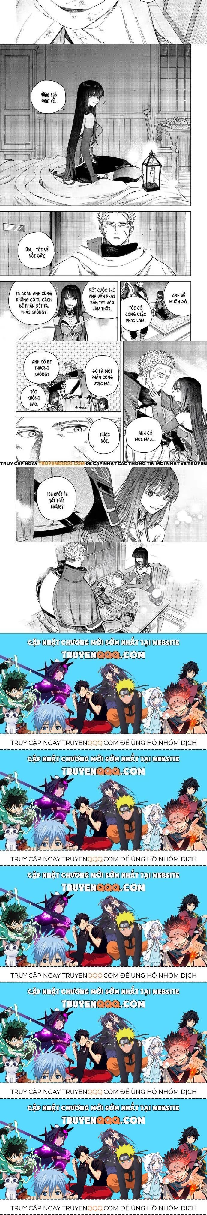 Majo To Youhei - Chương 28.5 - Trang 4