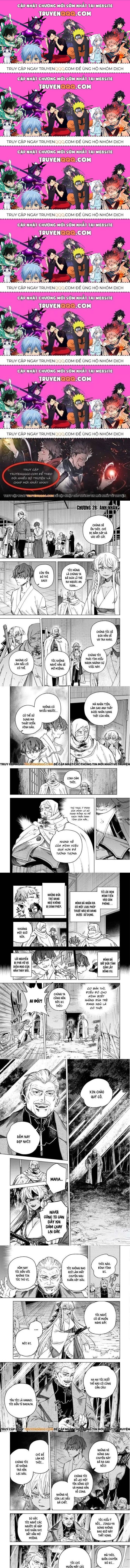 Majo To Youhei - Chương 28.6 - Trang 1