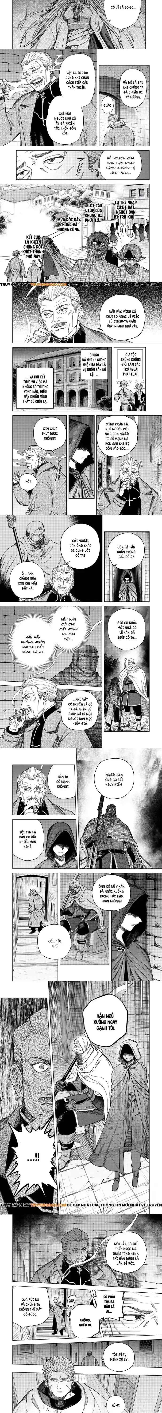 Majo To Youhei - Chương 28.6 - Trang 3