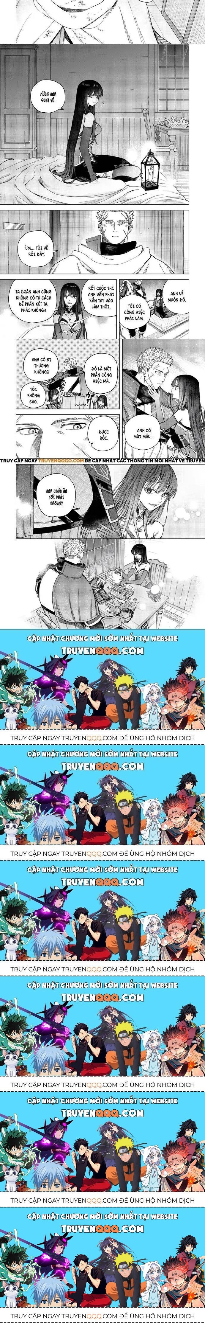 Majo To Youhei - Chương 28.6 - Trang 4