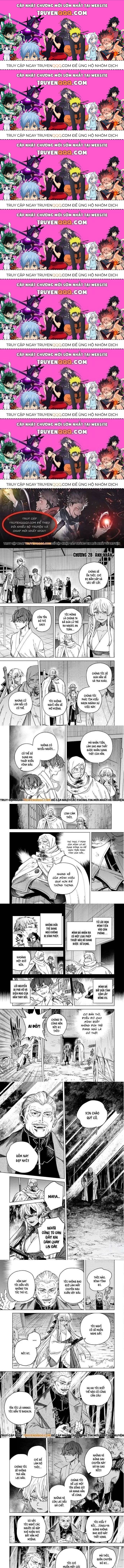 Majo To Youhei - Chương 28.7 - Trang 1