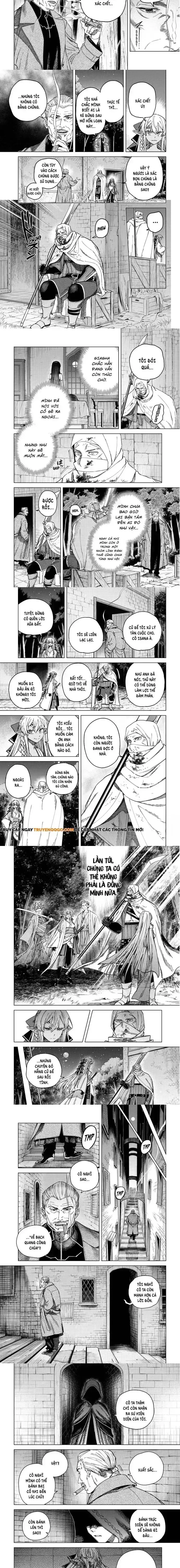 Majo To Youhei - Chương 28.7 - Trang 2