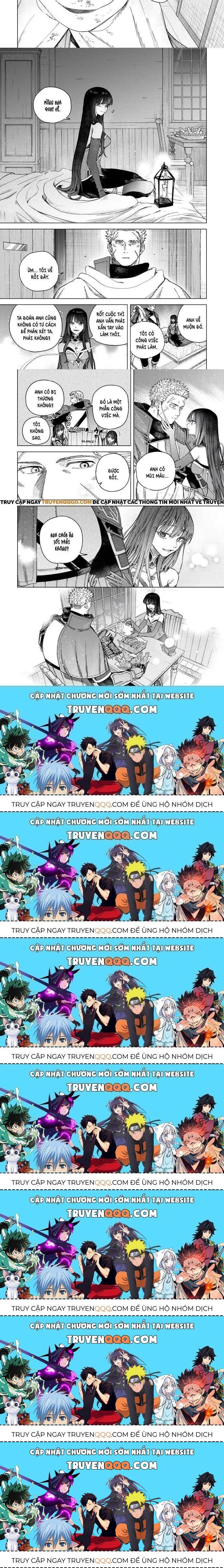 Majo To Youhei - Chương 28.7 - Trang 4