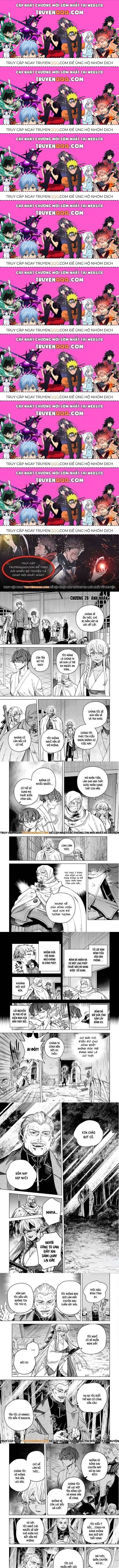 Majo To Youhei - Chương 28.8 - Trang 1