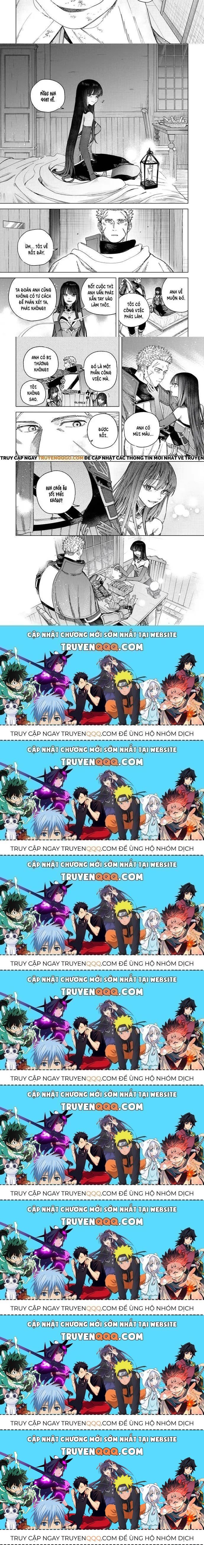 Majo To Youhei - Chương 28.8 - Trang 4