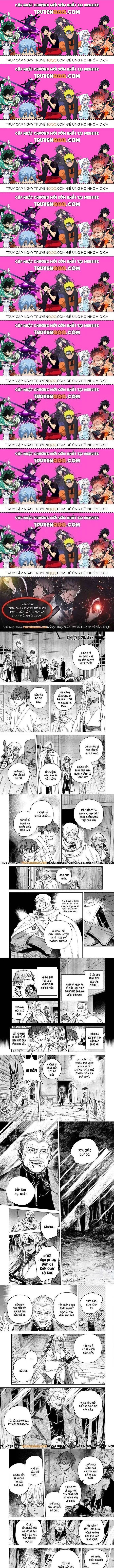 Majo To Youhei - Chương 28.9 - Trang 1