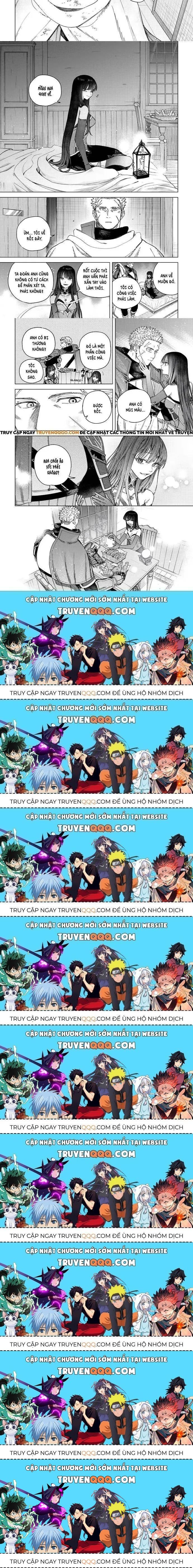 Majo To Youhei - Chương 28.9 - Trang 4