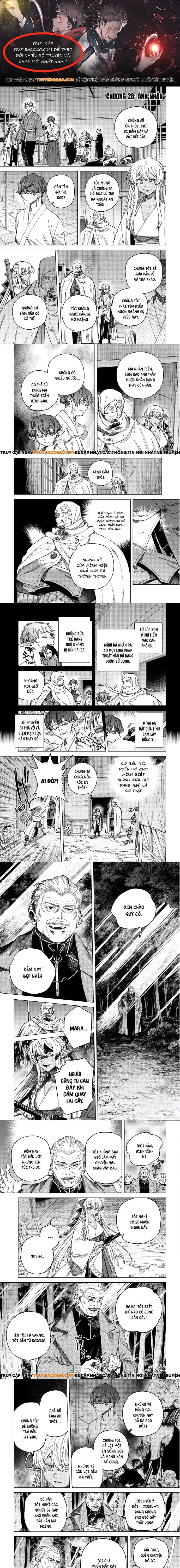 Majo To Youhei - Chương 28 - Trang 1