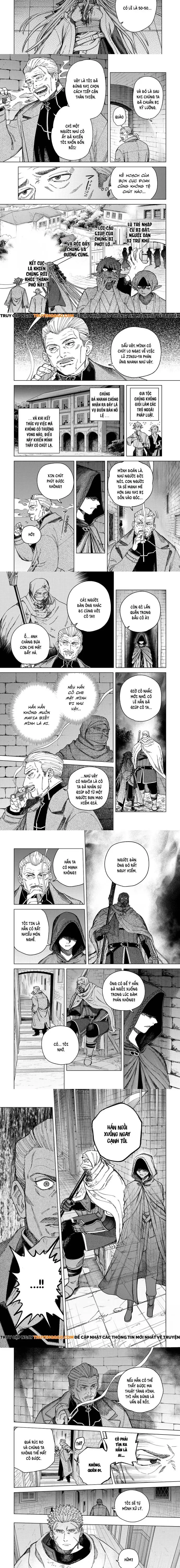 Majo To Youhei - Chương 28 - Trang 3