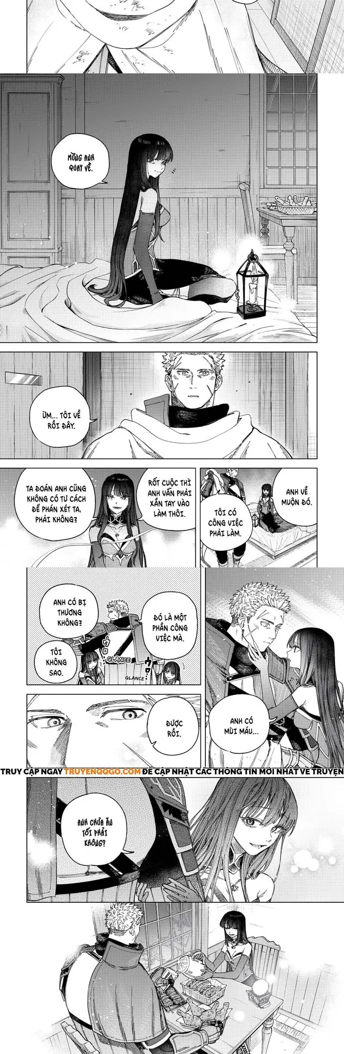 Majo To Youhei - Chương 28 - Trang 4