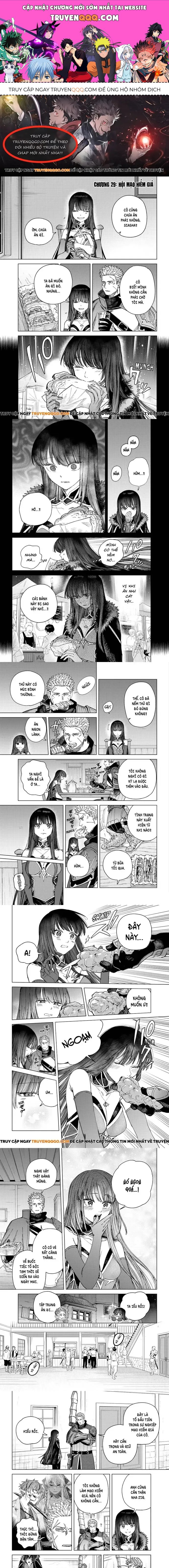 Majo To Youhei - Chương 29.1 - Trang 1