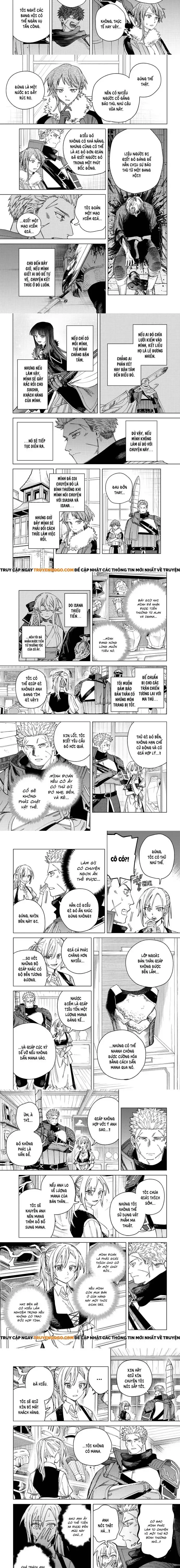 Majo To Youhei - Chương 29.1 - Trang 3