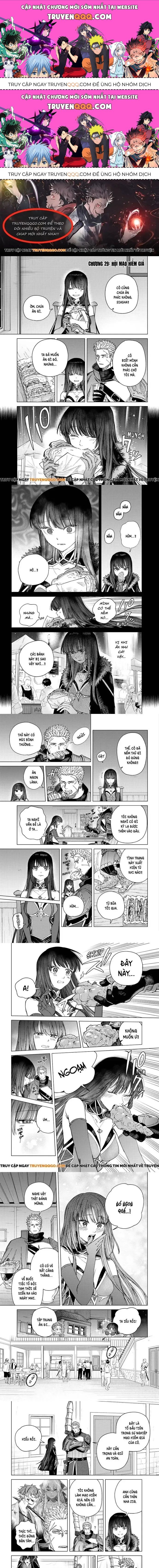 Majo To Youhei - Chương 29.2 - Trang 1