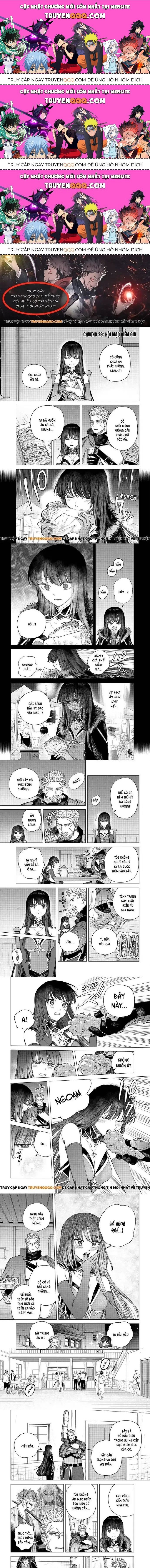 Majo To Youhei - Chương 29.3 - Trang 1