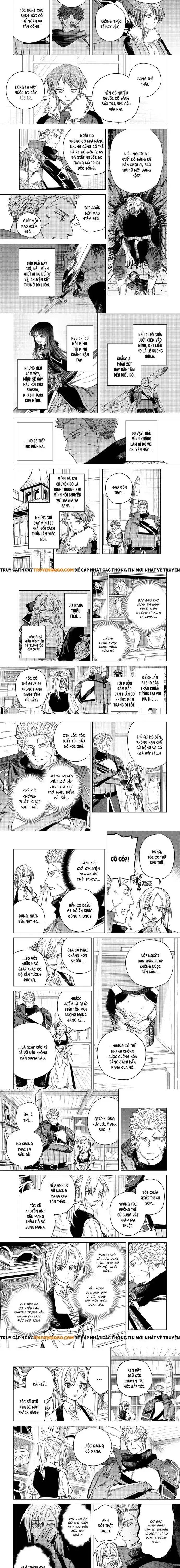 Majo To Youhei - Chương 29.3 - Trang 3