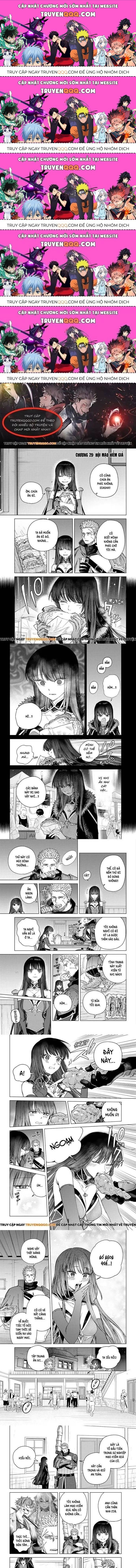 Majo To Youhei - Chương 29.5 - Trang 1