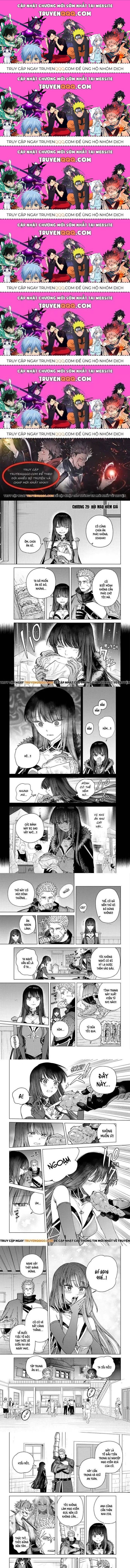 Majo To Youhei - Chương 29.6 - Trang 1