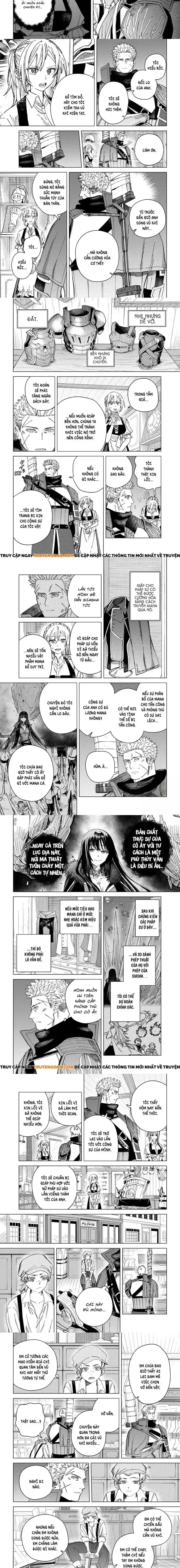 Majo To Youhei - Chương 29.6 - Trang 4