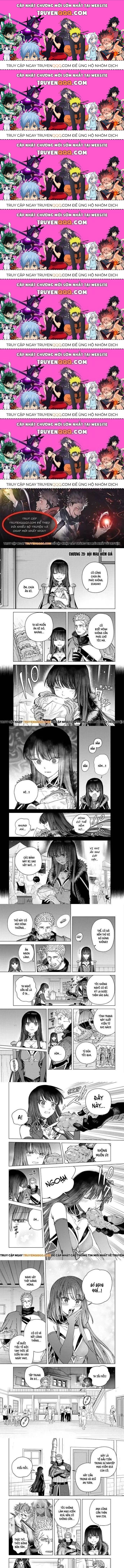 Majo To Youhei - Chương 29.7 - Trang 1