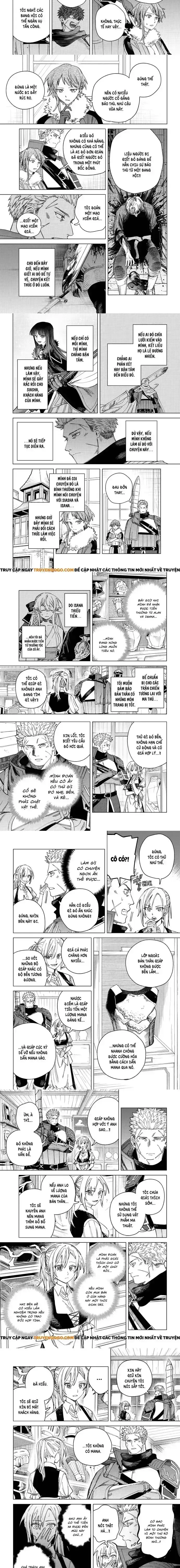 Majo To Youhei - Chương 29.7 - Trang 3