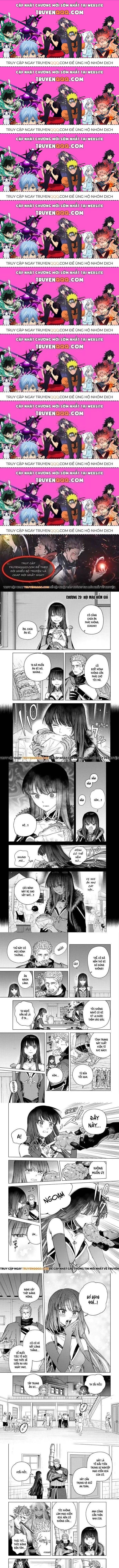 Majo To Youhei - Chương 29.8 - Trang 1