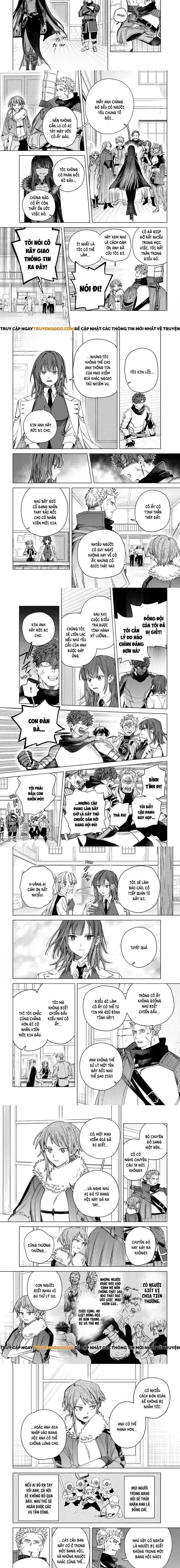 Majo To Youhei - Chương 29.8 - Trang 2