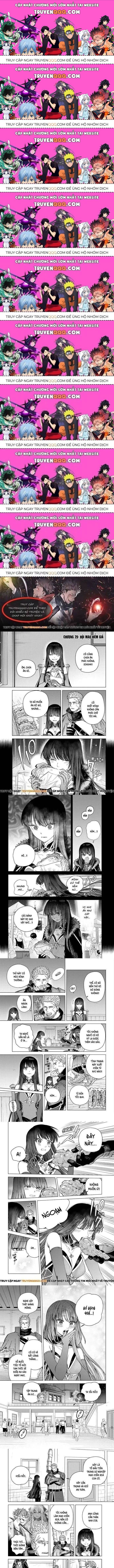 Majo To Youhei - Chương 29.9 - Trang 1