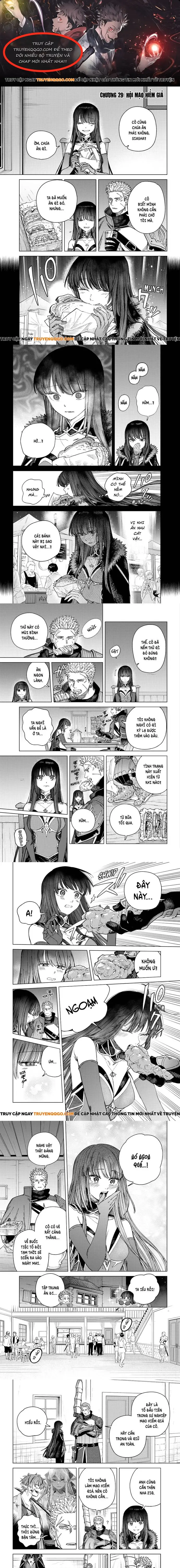 Majo To Youhei - Chương 29 - Trang 1