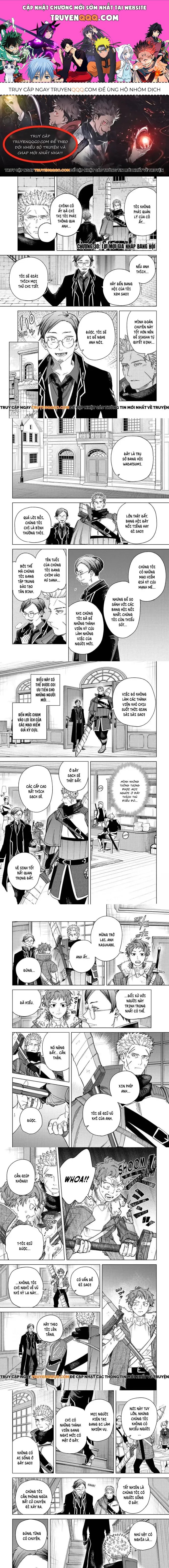 Majo To Youhei - Chương 30.1 - Trang 1