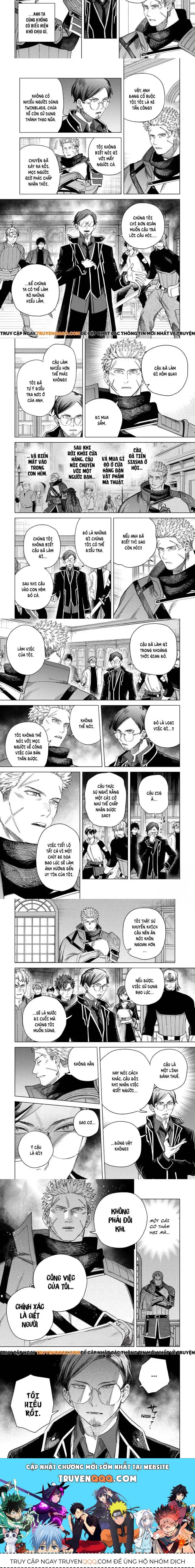 Majo To Youhei - Chương 30.1 - Trang 3