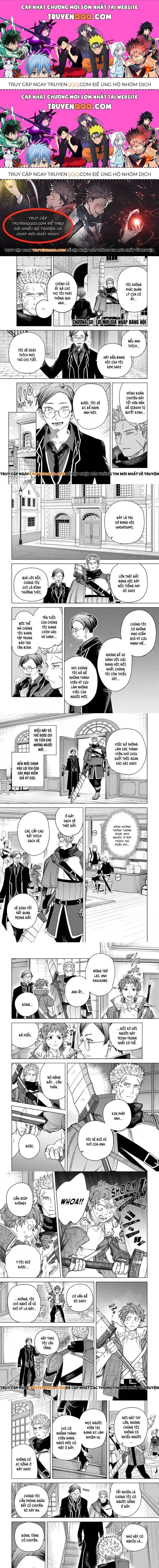 Majo To Youhei - Chương 30.2 - Trang 1