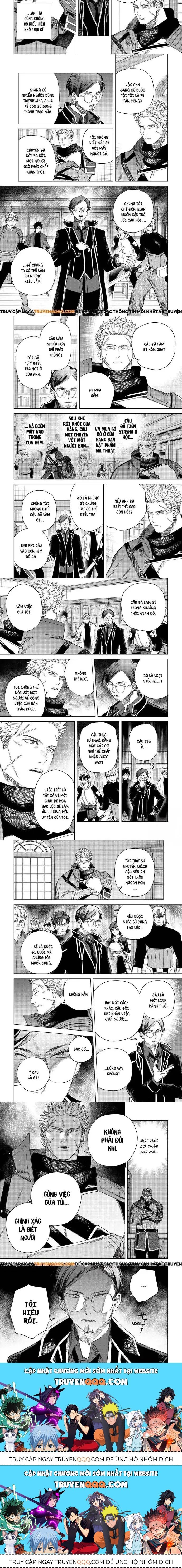 Majo To Youhei - Chương 30.2 - Trang 3